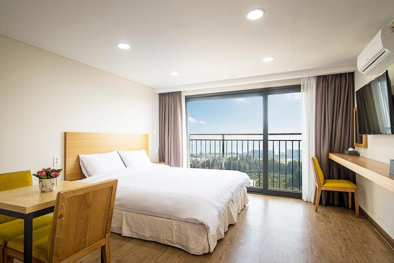 W Ocean Pension Szogüpho Kültér fotó
