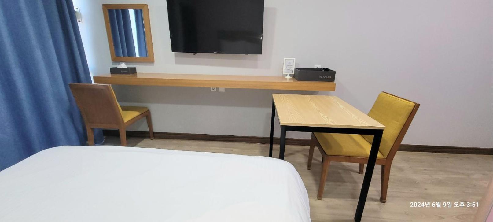 W Ocean Pension Szogüpho Kültér fotó