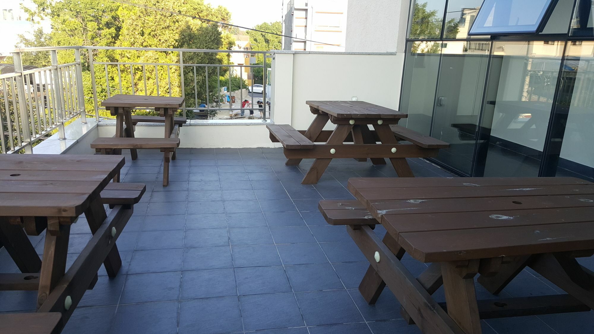W Ocean Pension Szogüpho Kültér fotó
